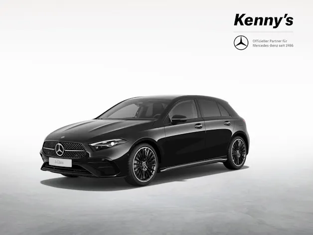 MERCEDES-BENZ A 200 Night Star AMG Line
