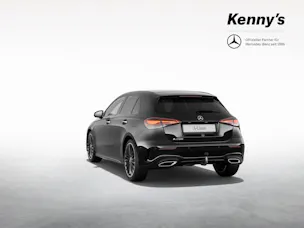 MERCEDES-BENZ A 200 Night Star AMG Line