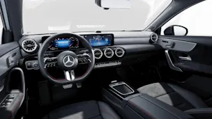 MERCEDES-BENZ A 200 Night Star AMG Line
