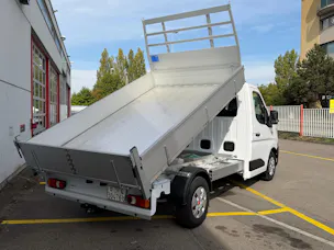 RENAULT E-Tech Master L2H1 3-Seiten Kipper