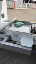 RENAULT E-Tech Master L2H1 3-Seiten Kipper