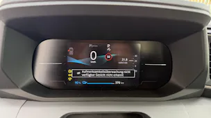 RENAULT E-Tech Master L2H1 3-Seiten Kipper