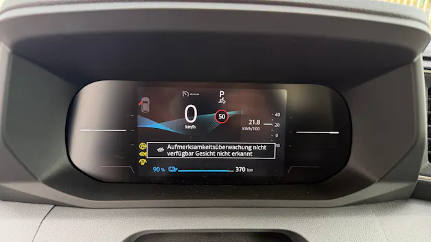 RENAULT E-Tech Master L2H1 3-Seiten Kipper