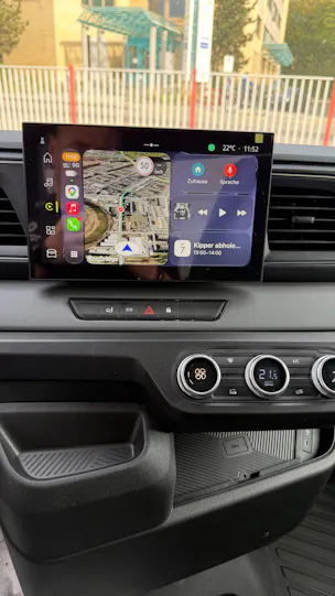 RENAULT E-Tech Master L2H1 3-Seiten Kipper