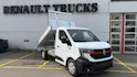 RENAULT E-Tech Master L2H1 3-Seiten Kipper