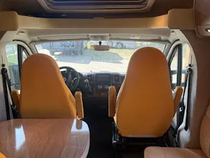 FIAT Ducato Bürstner 17 2.3 MJ