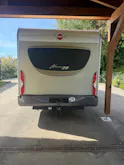 FIAT Ducato Bürstner 17 2.3 MJ