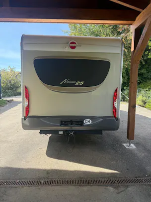 FIAT Ducato Bürstner 17 2.3 MJ