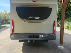 FIAT Ducato Bürstner 17 2.3 MJ
