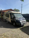 FIAT Ducato Bürstner 17 2.3 MJ