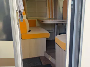 FIAT Ducato Bürstner 17 2.3 MJ