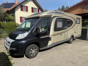 FIAT Ducato Bürstner 17 2.3 MJ