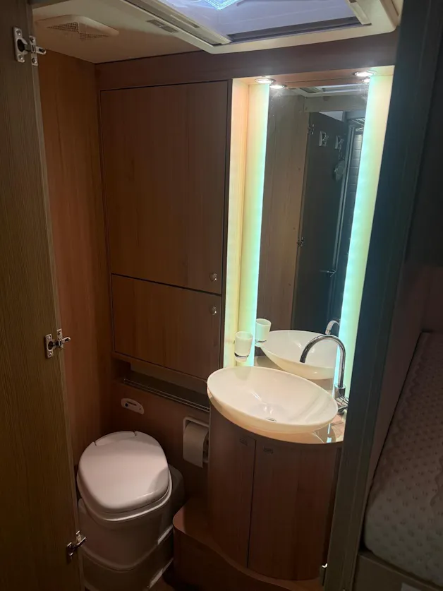 FIAT Ducato Bürstner 17 2.3 MJ