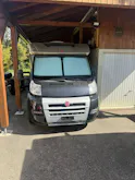 FIAT Ducato Bürstner 17 2.3 MJ