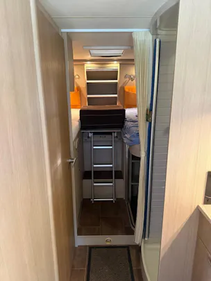 FIAT Ducato Bürstner 17 2.3 MJ