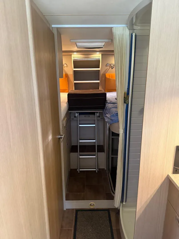 FIAT Ducato Bürstner 17 2.3 MJ