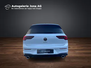 VW Golf VIII 2.0 TSI GTI DSG