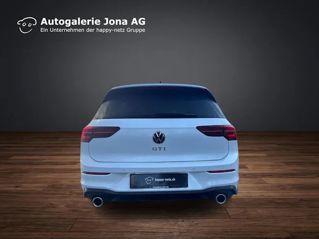 VW Golf VIII 2.0 TSI GTI DSG