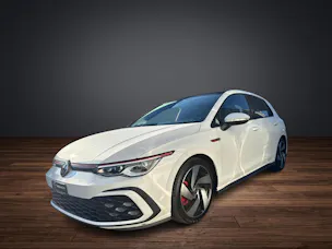 VW Golf VIII 2.0 TSI GTI DSG