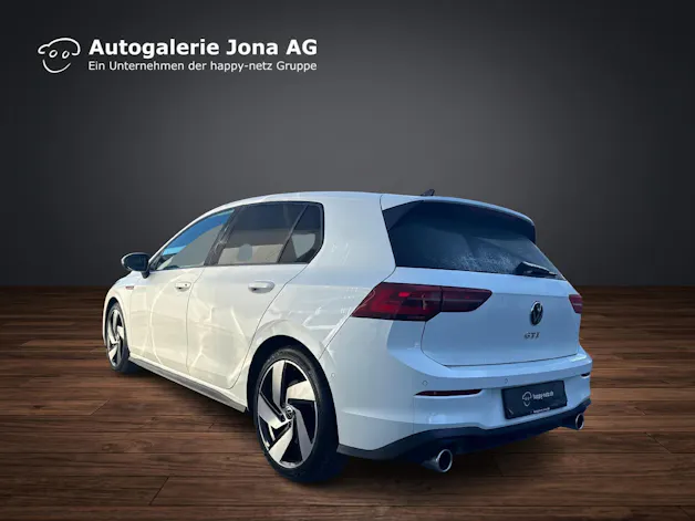 VW Golf VIII 2.0 TSI GTI DSG