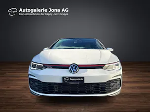 VW Golf VIII 2.0 TSI GTI DSG