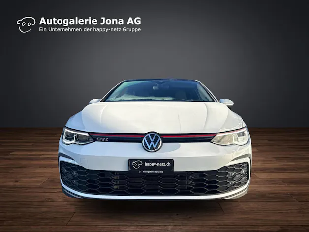 VW Golf VIII 2.0 TSI GTI DSG