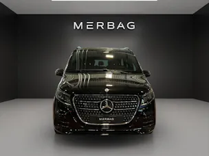 MERCEDES-BENZ V 300 d lang 4Matic Swiss Edition 9G-Tronic