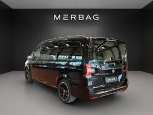 MERCEDES-BENZ V 300 d lang 4Matic Swiss Edition 9G-Tronic