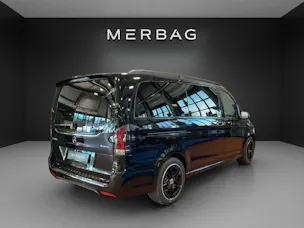 MERCEDES-BENZ V 300 d lang 4Matic Swiss Edition 9G-Tronic