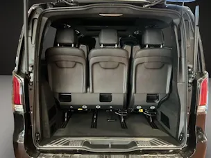 MERCEDES-BENZ V 300 d lang 4Matic Swiss Edition 9G-Tronic