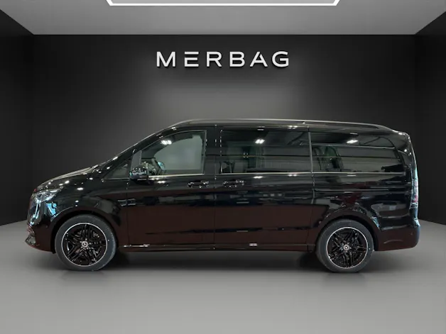 MERCEDES-BENZ V 300 d lang 4Matic Swiss Edition 9G-Tronic