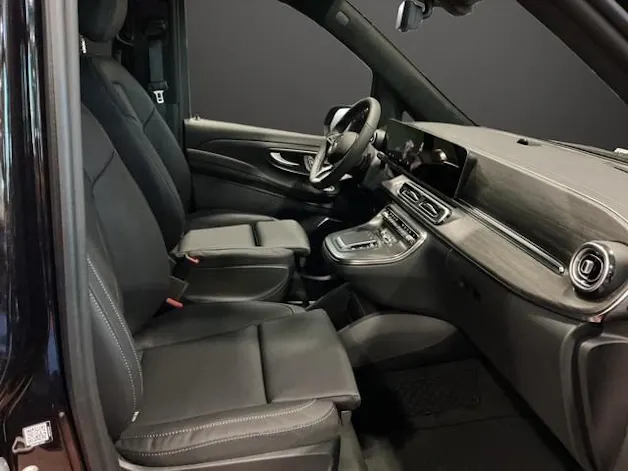 MERCEDES-BENZ V 300 d lang 4Matic Swiss Edition 9G-Tronic