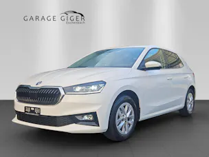 SKODA Fabia 1.0 TSI Ambition