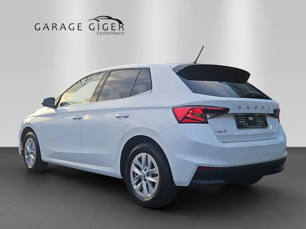 SKODA Fabia 1.0 TSI Ambition