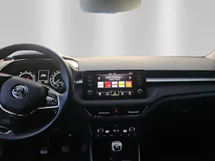 SKODA Fabia 1.0 TSI Ambition