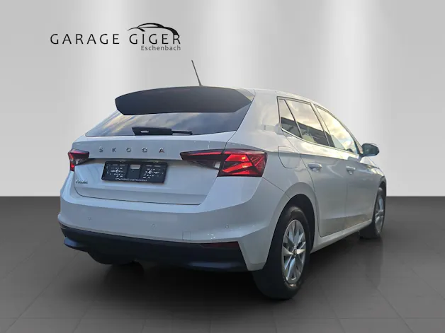 SKODA Fabia 1.0 TSI Ambition