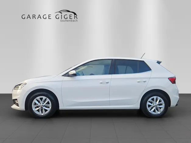 SKODA Fabia 1.0 TSI Ambition