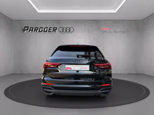 AUDI Q3 40 TDI S line quattro S-tronic
