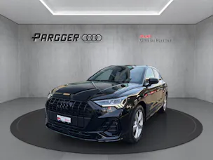 AUDI Q3 40 TDI S line quattro S-tronic