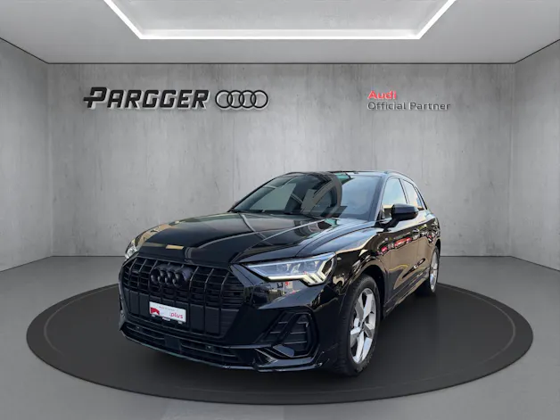 AUDI Q3 40 TDI S line quattro S-tronic