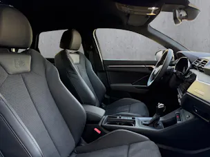 AUDI Q3 40 TDI S line quattro S-tronic