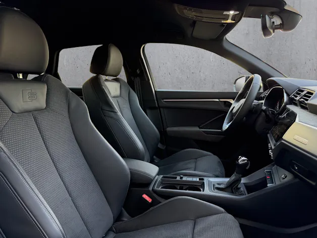 AUDI Q3 40 TDI S line quattro S-tronic