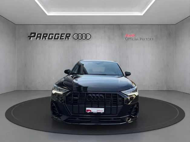 AUDI Q3 40 TDI S line quattro S-tronic