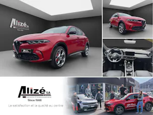 ALFA ROMEO Tonale 1.3 Plug-in-Hybrid Q4 Veloce Pack Premium Sky
