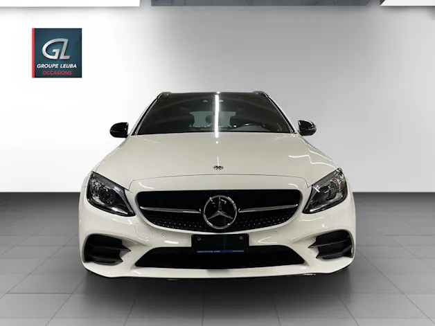 MERCEDES-BENZ C 200 Swiss Star AMG Line 4Matic 9G-Tronic