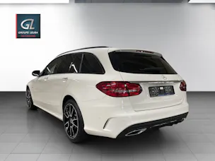 MERCEDES-BENZ C 200 Swiss Star AMG Line 4Matic 9G-Tronic