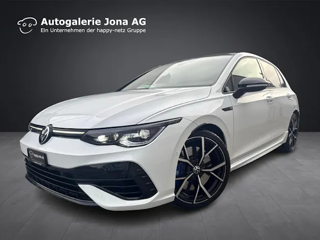 VW Golf VIII 2.0 TSI R DSG 4motion