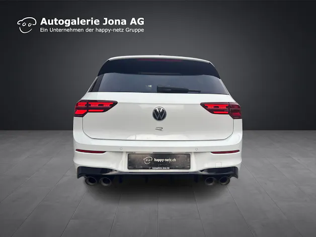 VW Golf VIII 2.0 TSI R DSG 4motion