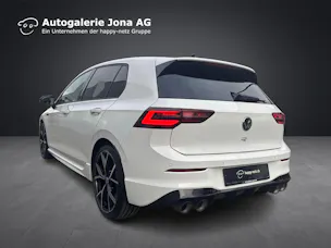 VW Golf VIII 2.0 TSI R DSG 4motion