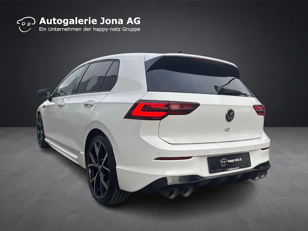 VW Golf VIII 2.0 TSI R DSG 4motion